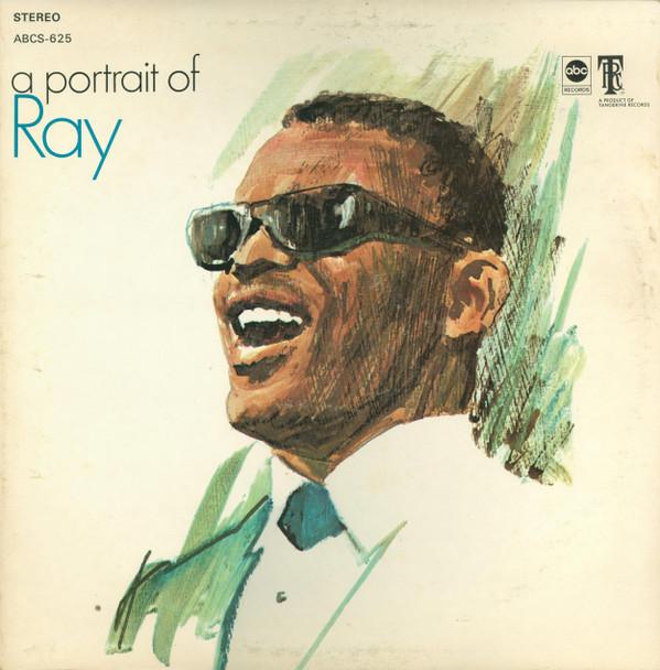 

LP Record RAY CHARLES A Portrait Of Ray ABCS625 ABC Records 1968 US SoulFunk Used