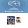 Pre-order NMIXX Blue Valentine POP-UP Store Trading Card