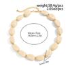 IngeSight.Z 5 Styles Boho Irregular Acrylic Clavicle Chain Necklace Women Fashion Handmade Bead Choker Necklaces Party Jewelry