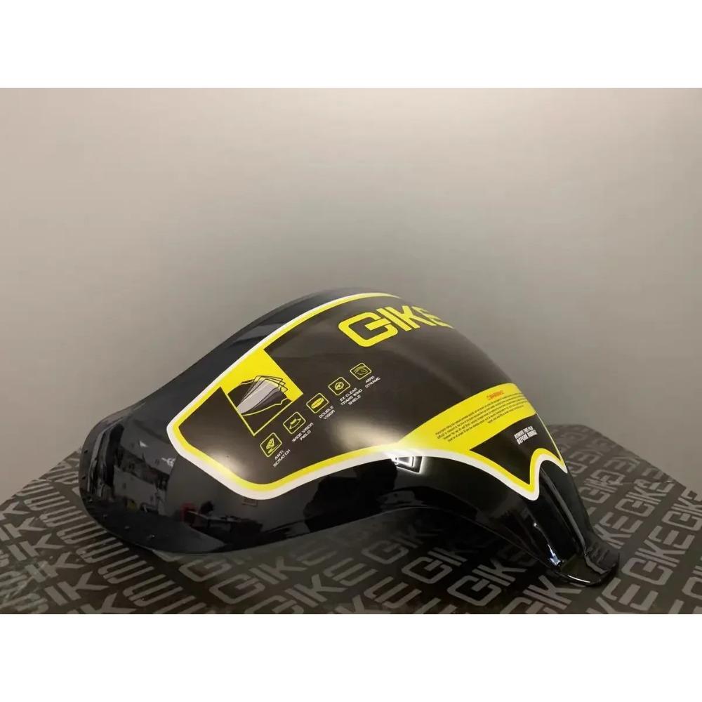 

Motorcycle Helmet Full Face Double Lens Off-Road Racing Helmet Color Long Visor Cascos Para Moto Capacete De Moto DOT Casco Moto XXL