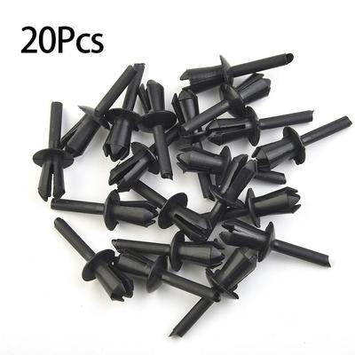 E60 Left Rivets Car Rivets Fixed Fixed Kits 20x/Set