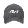 bads bunnys DTMF Debi Tirar Mas Fotos  album Merch Baseball Caps Unisex Women Casual  Hats Cap Adjustable Trucker Hat