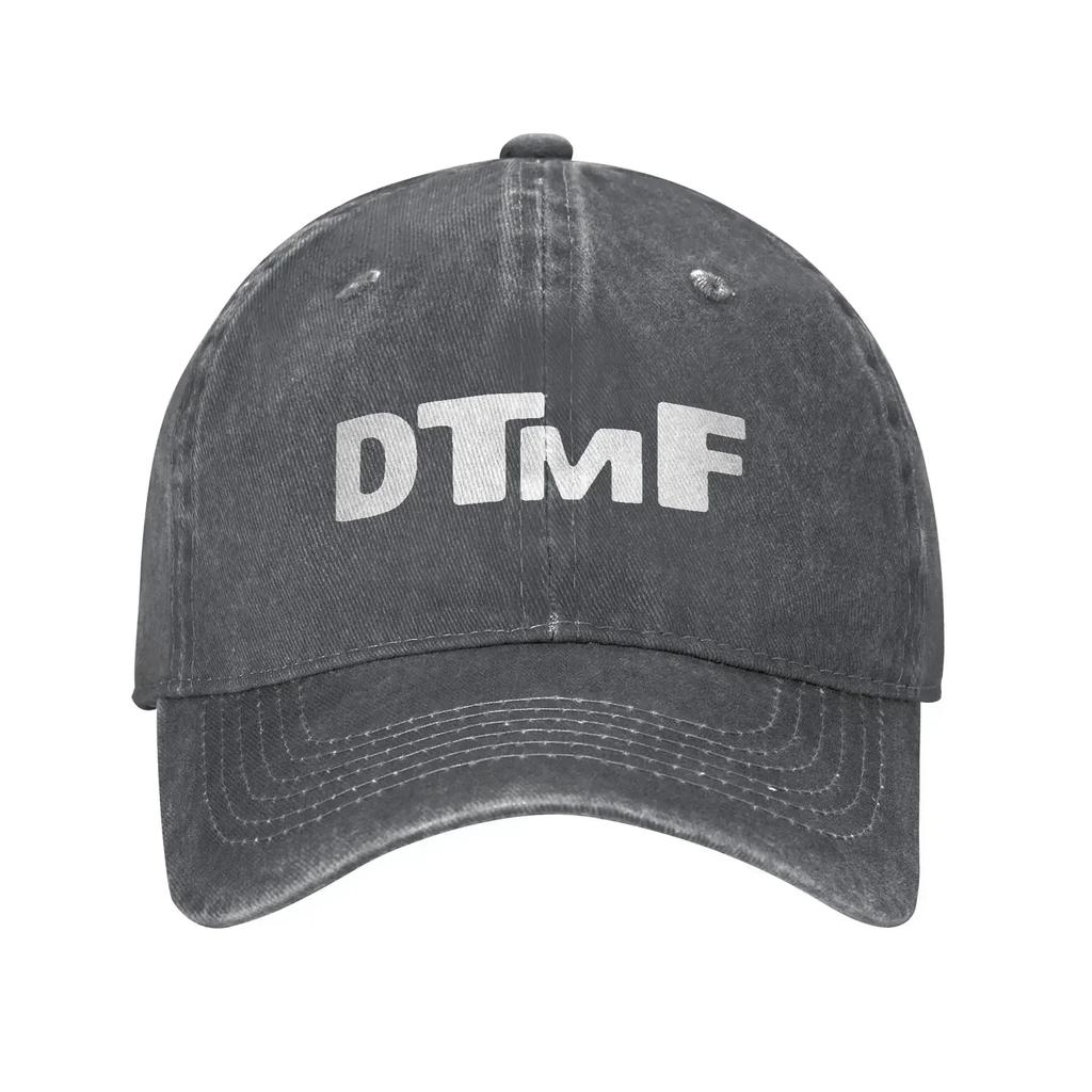 bads bunnys DTMF Debi Tirar Mas Fotos album Merch Baseball Caps Unisex Women Casual Hats Cap Adjustable Trucker Hat