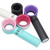 USB Rechargeable Bladeless Mini Handheld Fan for Eyelash Extensions & Beauty