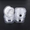 30-200M Crystal Beading Stretch Elastic Thread Cord with Box 0.2/0.6/0.8/1mm Transparent Clear Wire/String