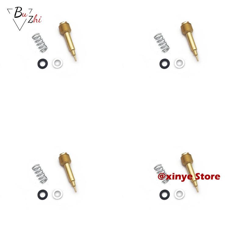 carburetor adjusting the carb air screw for EN125 GN125~250 VM22 GS125 GSF250 EN GN VM GS 125 250 22