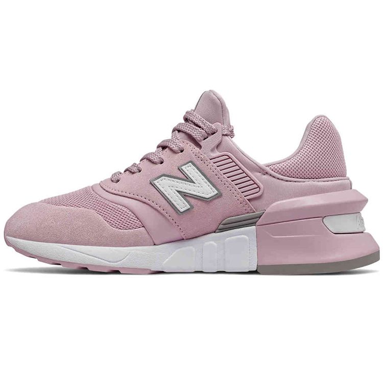 

New Balance Nb 997S Повседневные спортивные полувысокие марафонские кроссовки Женские кроссовки Розовые WS997GRP 38
