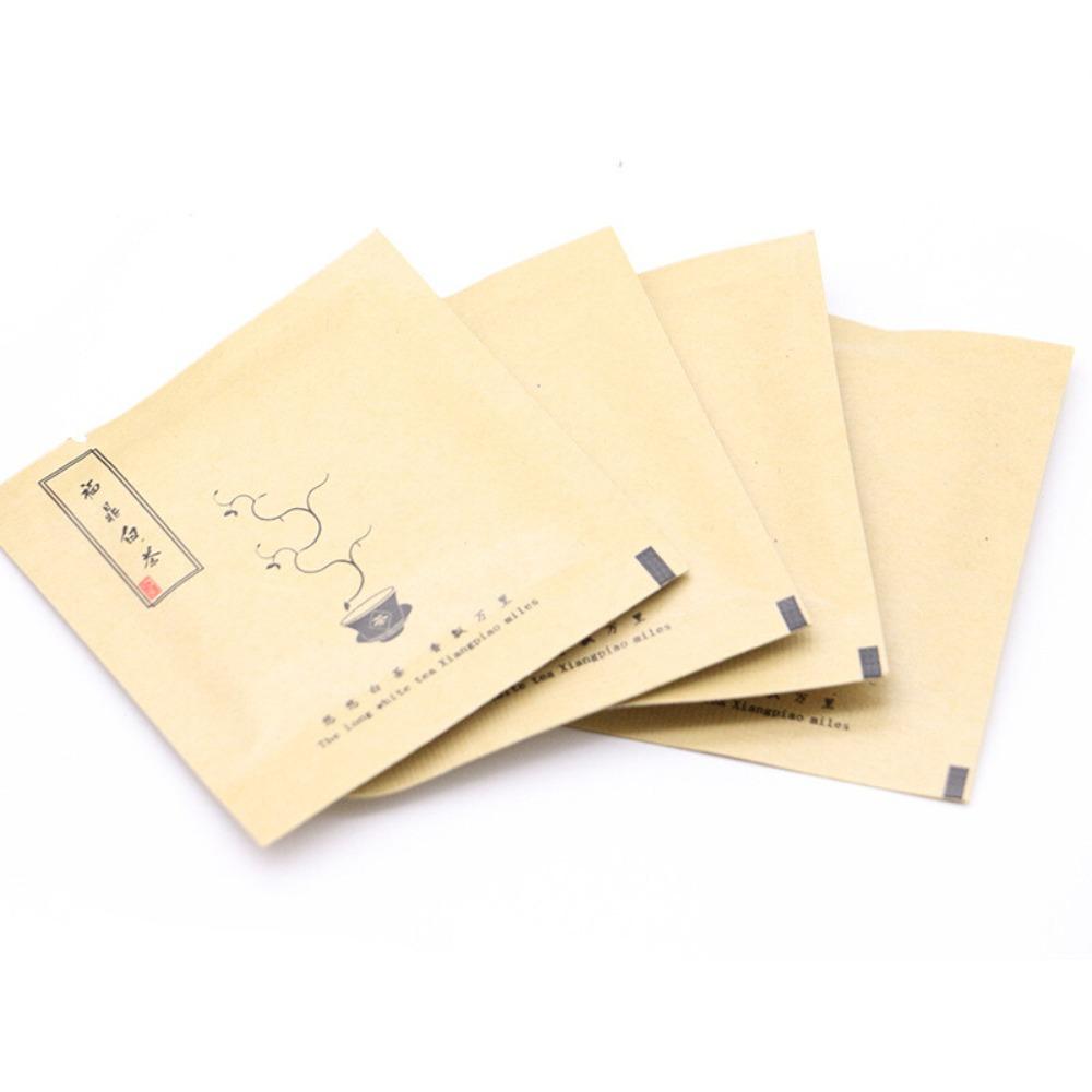 Fuding Organic White Tea Square Slimming Health 500g