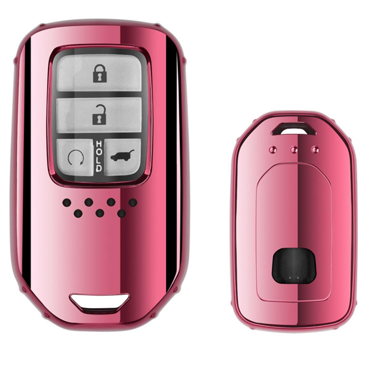 

PELKERDR Honda Honda Honda Key Case New Freed Odyssey Step Wagon Fit S660 CR-Z