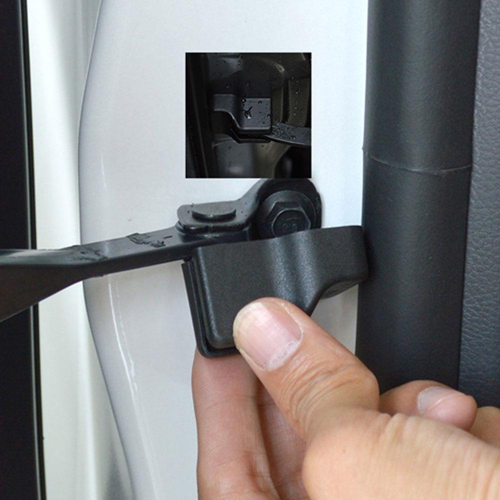 Car Anti Rust Water Proof Door Lock Key Plastic Buckle Limit Device Keys For Honda Civic 10th 2016 2017 2018 2019 2020 2021