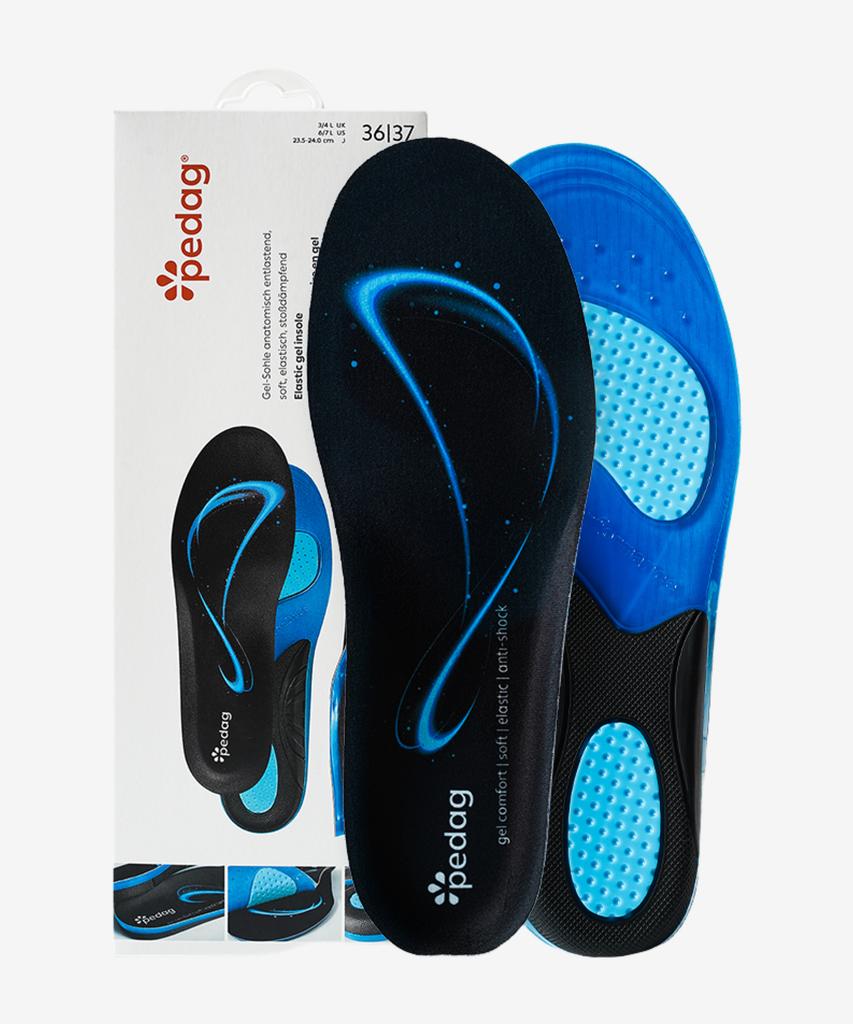Pedag Ultralight Galaxy Sports Gel Sneaker Insoles