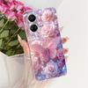 Clear Casing For Huawei Nova 10SE BNE-LX1 BNE-LX3 BNE-AL00 Cover For Huawei Nova 10 SE Case Fashion Butterfly Funny Cute Painted