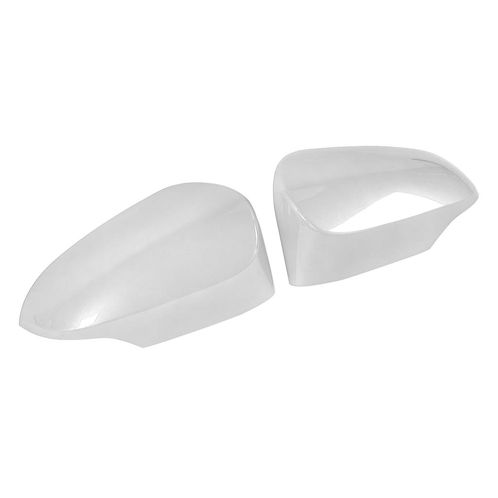 Pair of Rearview Mirror Cover Cap 8794502420 High Strength Weather Proof Left Right Car Exterior