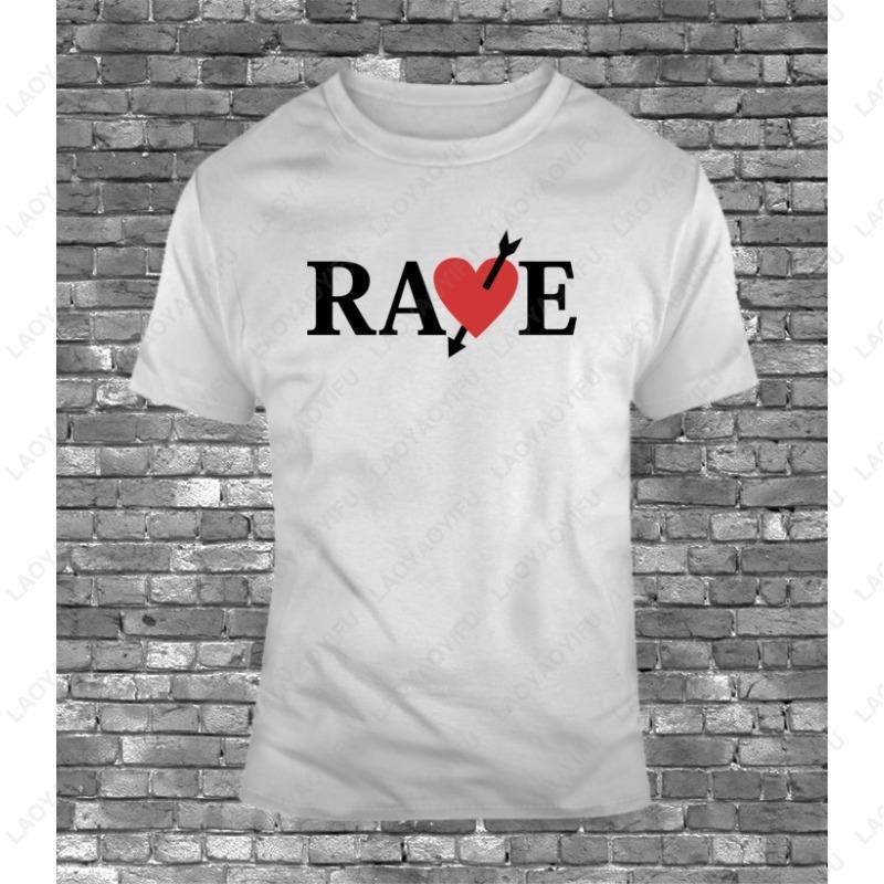 Nowe Anime Rave Gra Wideo Vincent Brooks Catherine Manga T-shirty Męskie Damskie Bawełniane Proste Casualowe T-shirty Wygodne Zabawne Miłość Top