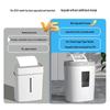 Deli 4-Level High Security Compact Home Office Paper Shredder CN plug (adapter included)