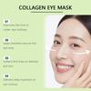 Collageen Oogmasker Patches Hydraterend Verstevigend Tegen Donkere Kringen Verwijder Oogzakjes Ogen Verzorging Gel Masker Pads Oog Huidverzorging