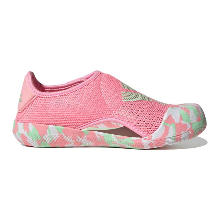 adidas AltaVenture J 'Beam Pink Mint Camo' HQ1281