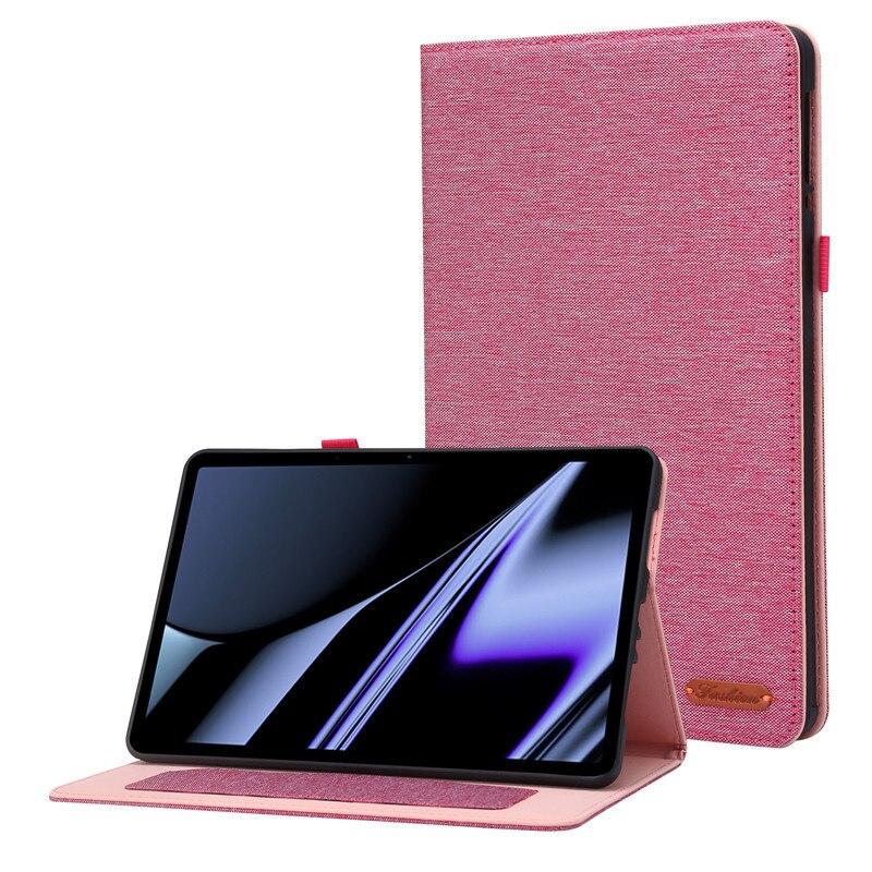 Étui pour tablette pour OPPO Pad Air, 10.36 pouces, housse à rabat en Cowboy souple pour Realme Pad X 11 pouces, coque de support pour tablette pour OPPO Pad Air 10.36 2022