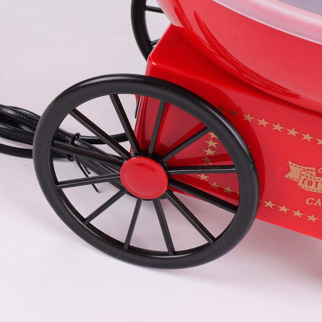 Vintage Car Style Automatic Marshmallow Machine - EU/US Spec