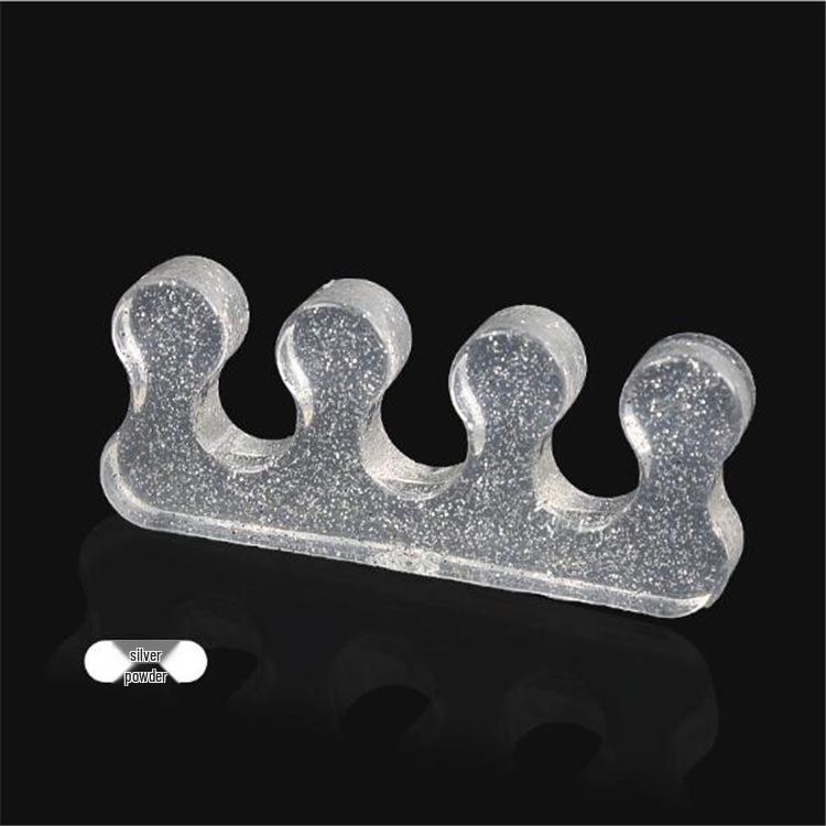 Hallux Valgus Toe Corrector & Separator Sleeve for Overlapping Toes