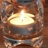 Mini Tealight Candles Set 100 Packs  Aluminum Tins Unscented Tea Lights Candles Warm 4 Hour Long Lasting for Religion