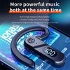 JYL TS Bluetooth Headphones Office Workers HD Call Plastic