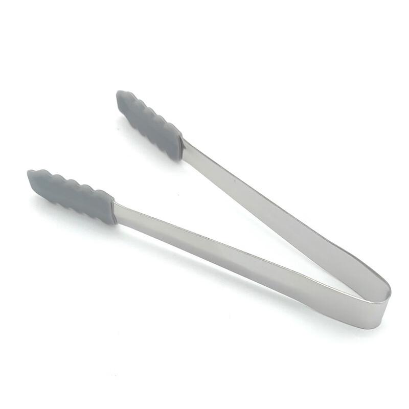 

Stainless Steel Ice Tongs