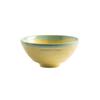 Ceramic Bowl Japanese Retro Bamboo Hat Bowl Kitchen,Dining & Bar Household Rice Bowls Exquisite Breakfast Small Bowls Tableware