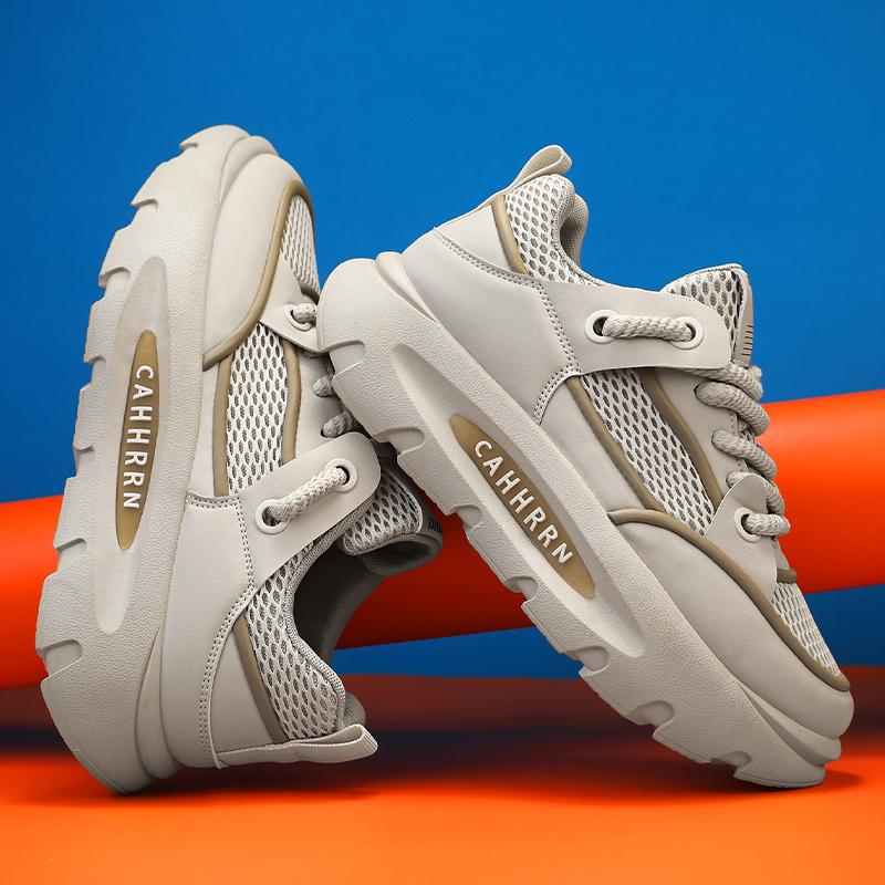 Fashion CYYTL Sneakers Casual Breathable Outdoor Mens Shoes Summer Running Hiking Sports Fashion Tennis Luxury Platform Designer Loafers