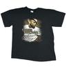 Vintage Chris Brown Shirt Large Black Y2K Tour Concert Hip Hop Band Tee Rap Tee Unisex T-Shirt