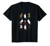 Kids' Moominvalley Friends Welcome!! T-Shirt