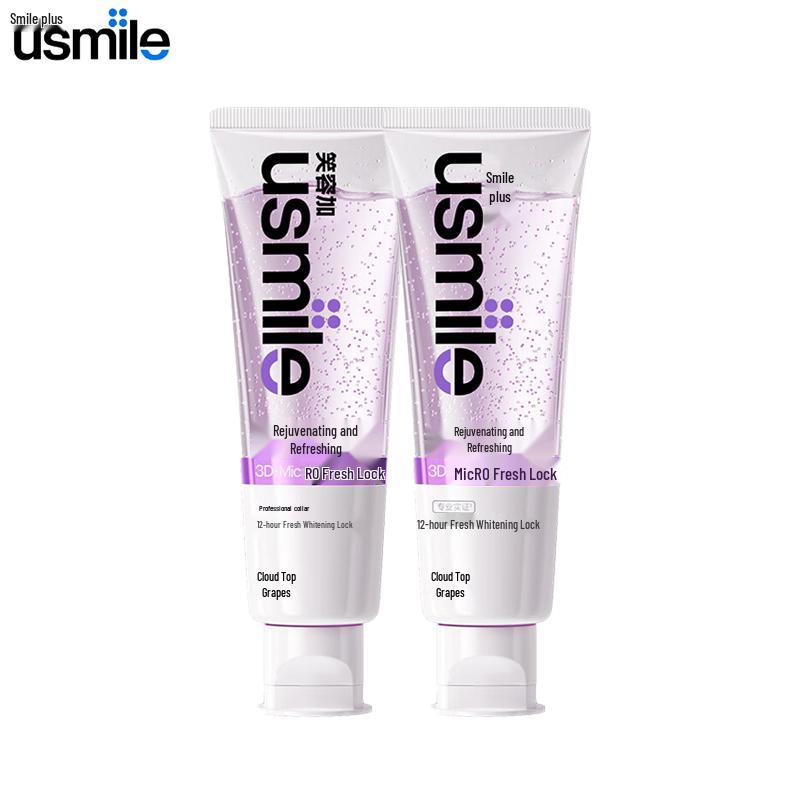 Usmile Youth Whitening Fresh Toothpaste