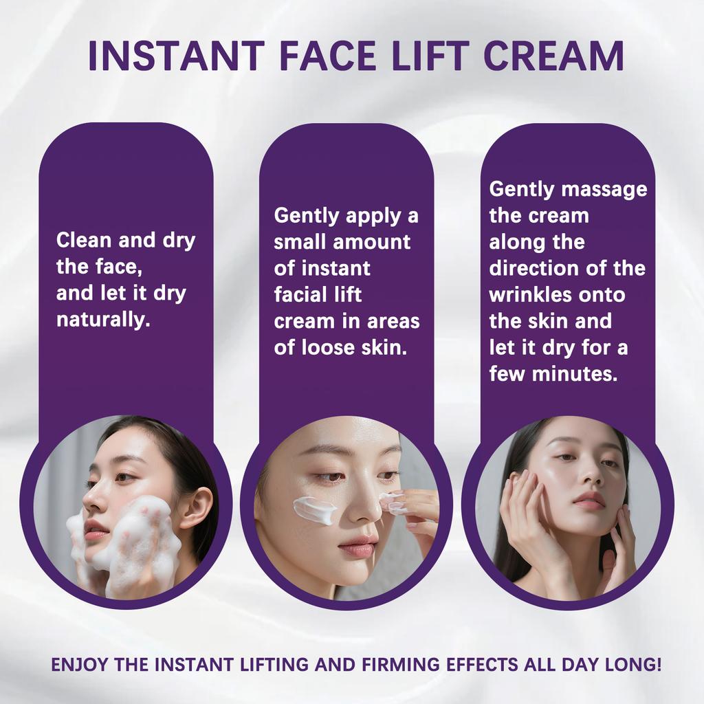 Face Lifting Cream Brightening Cream Moisturizing Moisturizing Lifting Face Contour Anti-Wrinkle Cream