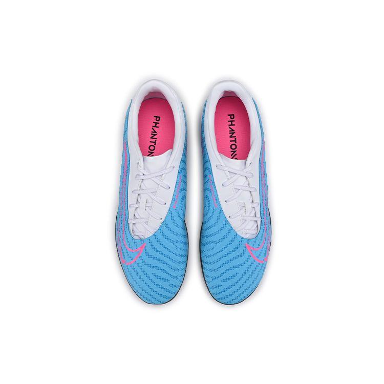 Nike Phantom GX Academy IC Blast Pack Men Sneakers Blue Baltic-Blue White DD9475-446