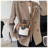 Fashion Multi-Function Large-Capacity Shoulder Bag Messenger Bag