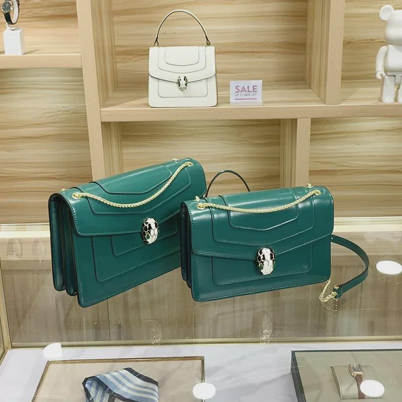 

Dionysus 2025 женская сумка-мессенджер высокого класса на цепочке - элегантная маленькая квадратная сумка-мессенджер подмышкой Small: 22x8x15 cm