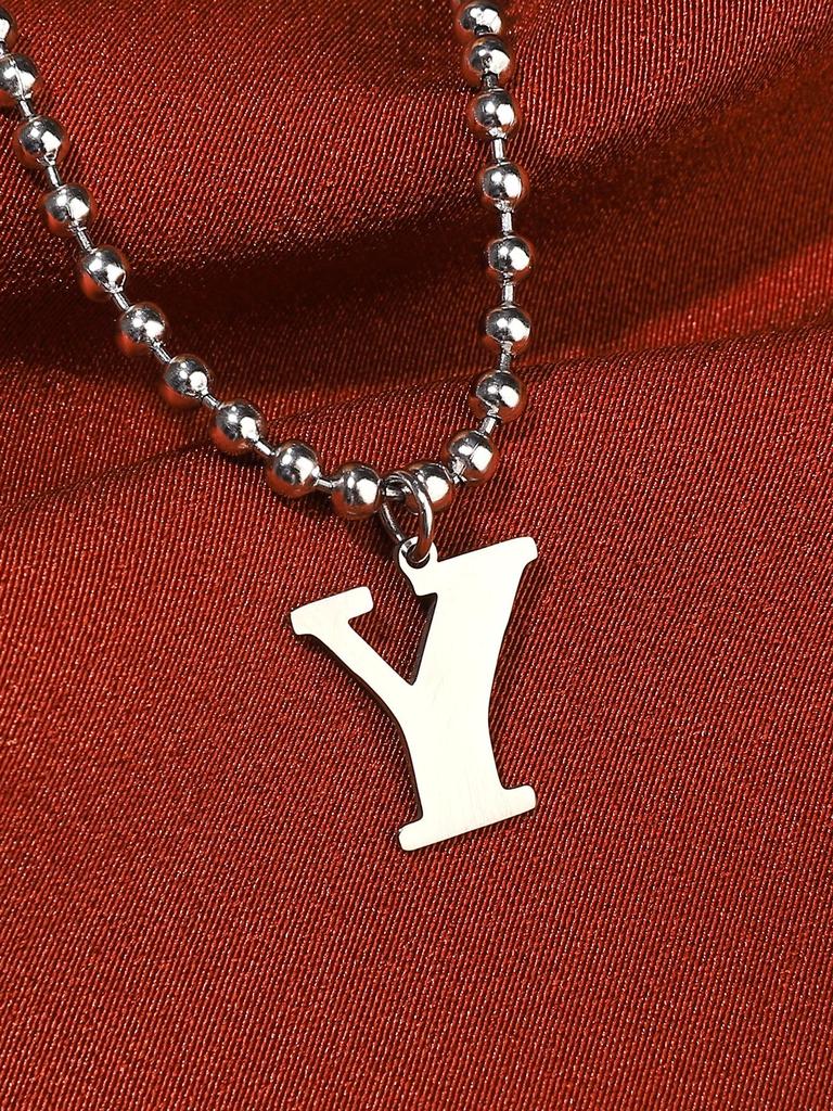 Bohemian Summer Vacation Style Creative 26 Letter Anklet