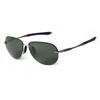 Retro Classic Green Pilot Men Sunglasses High Quality Spring Hinge Aviation Polarized Sun Glasses Fashion Driving Shades SZ7037