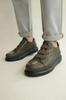 Chekich H New Collection CH251 Mirror Men Shoe White Black Brown Tan