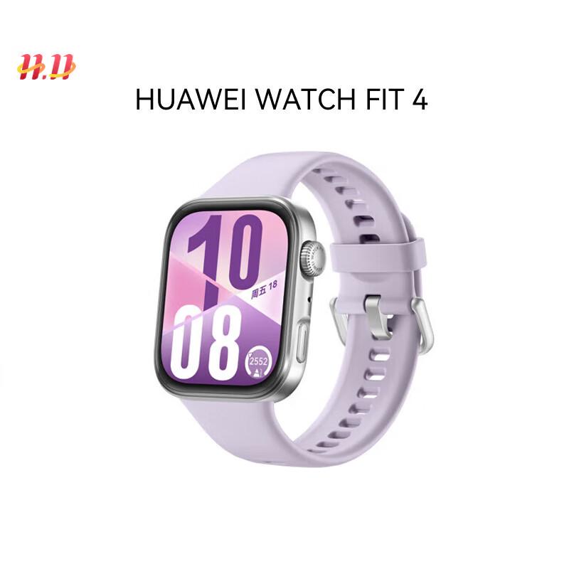 Huawei Watch Fit 4 GPS Smartwatch (CN version)