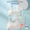Seamless Breathable Antibacterial Developmental Bra for Middle School Girls