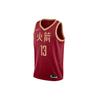 NBA Jersey 18-19 James Harden Rockets No. 13 City Limited SW Men's AJ4612-614
