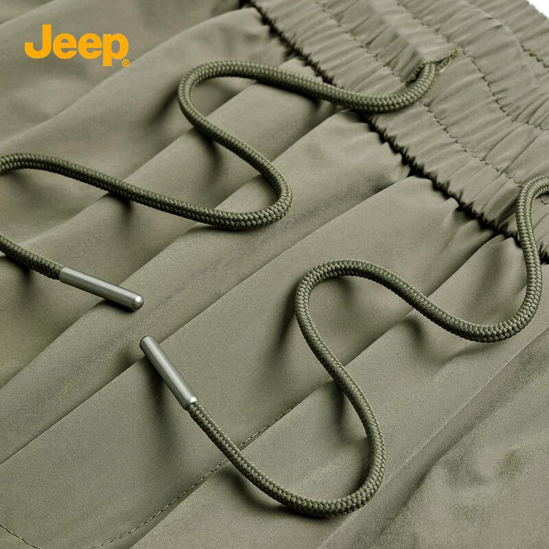 JEEP Men's Quick-Dry Outdoor Cargo Pants