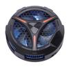 Semiconductor Cooler for Gaming 10CM Magnetic Digital Display Icing Phone Radiator Cooling Fan for