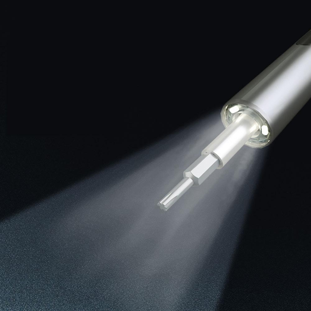 Electric Screwdriver 28-IN-1 Cordless Mini Power Precision Screwdriver Set DIY