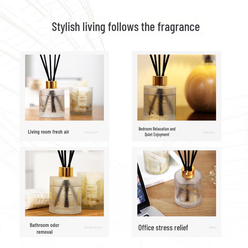 MINISO Five-Star Hotel Flameless Aroma Diffuser