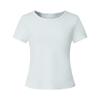 Women's Casual Solid Basic T-shirt