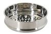 Pearl Metal HC-915 Stainless Steel Steaming Rack for 20cm Steamer Pots