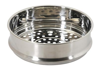 Pearl Metal HC-915 Stainless Steel Steaming Rack for 20cm Steamer Pots