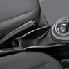 Center Console Storage Box Compatible with Smart 453 Fortwo/ Forfour 2015-2019 Car Armrest Organizer Tray Holder